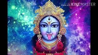 Om Aim Hrim Klim Chamundaye VicheMost Powerful Durga Mantra [upl. by Trinia]