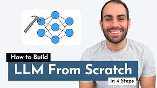 How to Build an LLM from Scratch  An Overview [upl. by Atsahs]