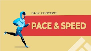 What Is the Difference between Pace and Speed [upl. by Loni]