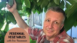 Perennial vegetables with Eric Toensmeier [upl. by Isyed]