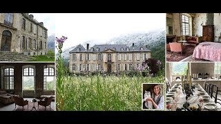 Couple who bought a decrepit French Château for 500k reveal the major lessons [upl. by Missie815]