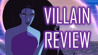 Eris Sinbad  Villain Review 130 [upl. by Gemperle]