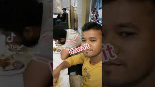 VOJON BARI  ভোজন বাড়ি RESTAURANTS SALMIYA KUWAIT [upl. by Nnaasil236]