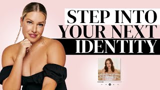 How to Step Into Your Next Identity with Kathrin Zenkina [upl. by Nyllaf]