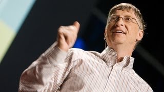 Mosquitos malaria and education  Bill Gates [upl. by Neirual667]