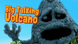 YTP  Big Talking Volcano [upl. by Verbenia955]