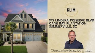 193 Lindera Preserve Blvd Summerville SC 29486 [upl. by Bess123]