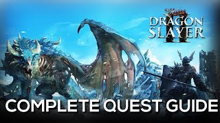 OSRS  Dragon Slayer II 2  Complete Quest Guide [upl. by Enala]