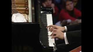 Li Yundi Chopin  Piano Concerto No 1 in E minor Allegro maestoso Op 11 [upl. by Mayram]