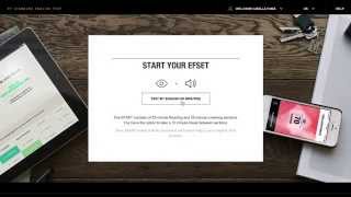 EFSET Tutorial  The test explained [upl. by Gerhan]