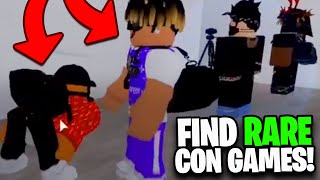 How To Find Scented Con Games On Roblox UPDATED 2021 August 1 [upl. by Noyad]