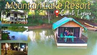 MOUNTAIN LAKE RESORT CAVINTI LAGUNA  Caliraya Resort Laguna Philippines ENG SUB [upl. by Anibor]