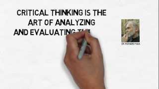 What is Critical Thinking A Definition [upl. by Valentino717]