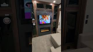 2025 Riverstone Legacy 44DBL fifth wheel by Forestriver at Couchs RV Nation shorts [upl. by Zsazsa]