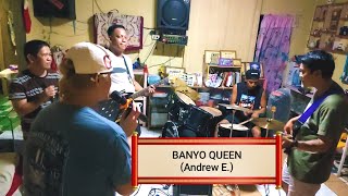 Banyo queen Andrew E jamming session only [upl. by Micky416]