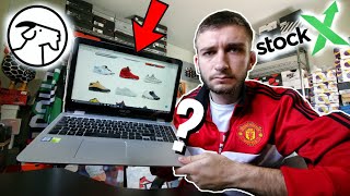 THESE WEBSITES ARE SELLING FAKE SNEAKERS HOW YOU CAN TELL [upl. by Airdnaid799]