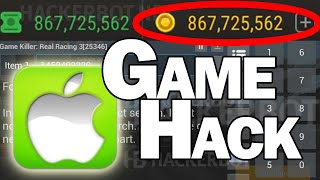 How to Hack any iOS Game with 100 Sucess Easily  Latest Game Hacking App for iOS Games [upl. by Ymot]