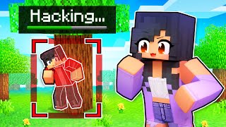 Using HACKS To Cheat In Minecraft Hide N Seek [upl. by Abbe375]