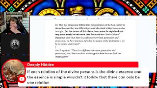 Reformed vs Catholic Scholastics A Comparison [upl. by Ahsyle]