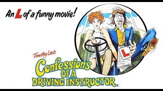 Confessions Of A Driving Instructor 1976 Trailer  Bonus [upl. by Ekenna]