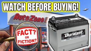 AutoZone Duralast Platinum Battery Longterm Review ┃A Budget Friendly Performer ⚡🔋 [upl. by Revlys335]