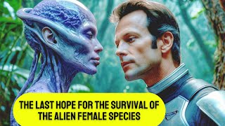 Manless Planet The Last Hope For the Survival of The Alien Female Species  HFY  SciFi Stories [upl. by Dusen16]