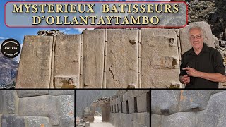 Mystérieux Bâtisseurs dOllantaytambo [upl. by Ongineb]