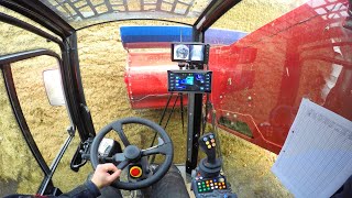 GoPro Lets Drive SILOKING SelfLine 40 Compact  420 Milchkühe amp Rinder füttern Cabview [upl. by Dhiman]