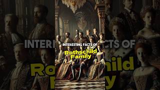 Interesting facts of Rothschild Family [upl. by Aninaj733]