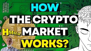 How The CRYPTO Market REALLY Works Explained [upl. by Aline]