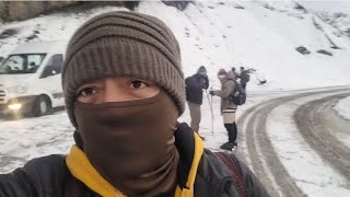 Tocando las nubes  Nevado de Raura y Churin [upl. by Arebma]