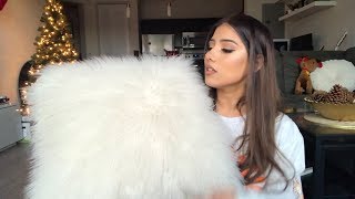 HOW TO REVAMP FAUX FUR  Zoe Cavey [upl. by Zerep]