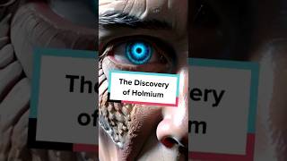 The Discovery of Holmium shorts [upl. by Adnyleb670]