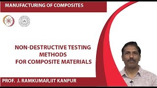 Nondestructive testing methods for composite materials [upl. by Knighton]