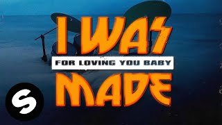 VINAI x Le Pedre  I Was Made Official Lyric Video [upl. by Placeeda]