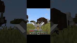 Acquire the pillager outpost minecraft minecraftgameplay gaming [upl. by Aicileb668]