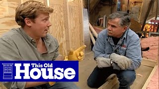 How to Insulate an Attic  This Old House [upl. by Ahseital]