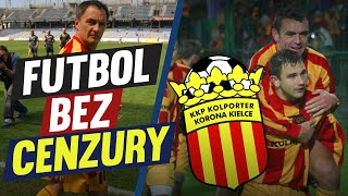 FUTBOL BEZ CENZURY KOLPORTER KORONA KLICKIEGO [upl. by Airdna936]