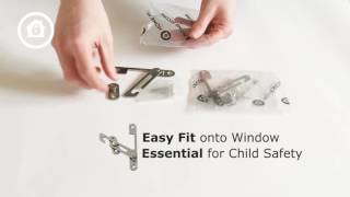 Advice on uPVC Window Restrictors [upl. by Gundry276]