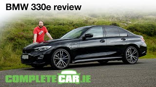 BMW 330e review  Is this sporty PHEV the best of both worlds [upl. by Yelekreb256]