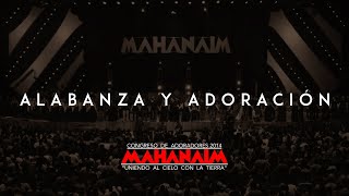 Alabanza y Adoración  Nuestro Legado y Kairos  MAHANAIM [upl. by Monie296]