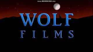 Wolf films amp universal media studios logos [upl. by Spaulding]