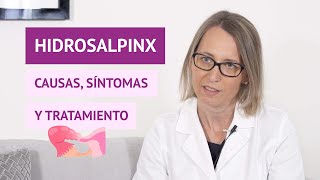 ¿Qué es el Hidrosalpinx  Causas síntomas y tratamiento [upl. by Banerjee943]