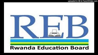 Rwanda Education Board  Amashuri yinshuke Umwaka 1 Imibare  Ibara ryubururu [upl. by Bahe139]