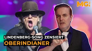 quotOberindianerquot Cancel Culture krallt sich Udo Lindenbergs SONDERZUG NACH PANKOW [upl. by Seedman416]