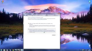 Tuto comment formater un PC windows7 sans CD [upl. by Nilhtac]