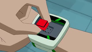 BEN 10 OMNIVERSE TAMIL S4 E7 [upl. by Llehcsreh314]