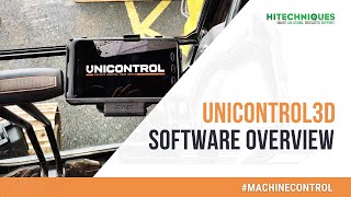 Unicontrol3D software overview [upl. by Mahgem]