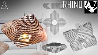 Rhino 3D Light by Alex Groot Jebbink [upl. by Nasah]