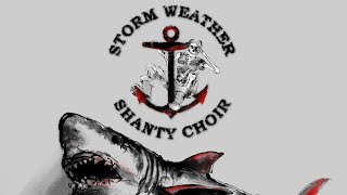 Storm Weather Shanty Choir  Fish in the Sea Official Lyric Video [upl. by Cochrane]